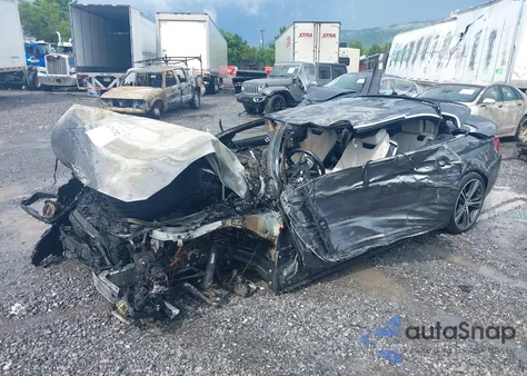 2018 BMW 430I xDrive из США, поврежденный, VIN WBA4Z3C53JEC56590